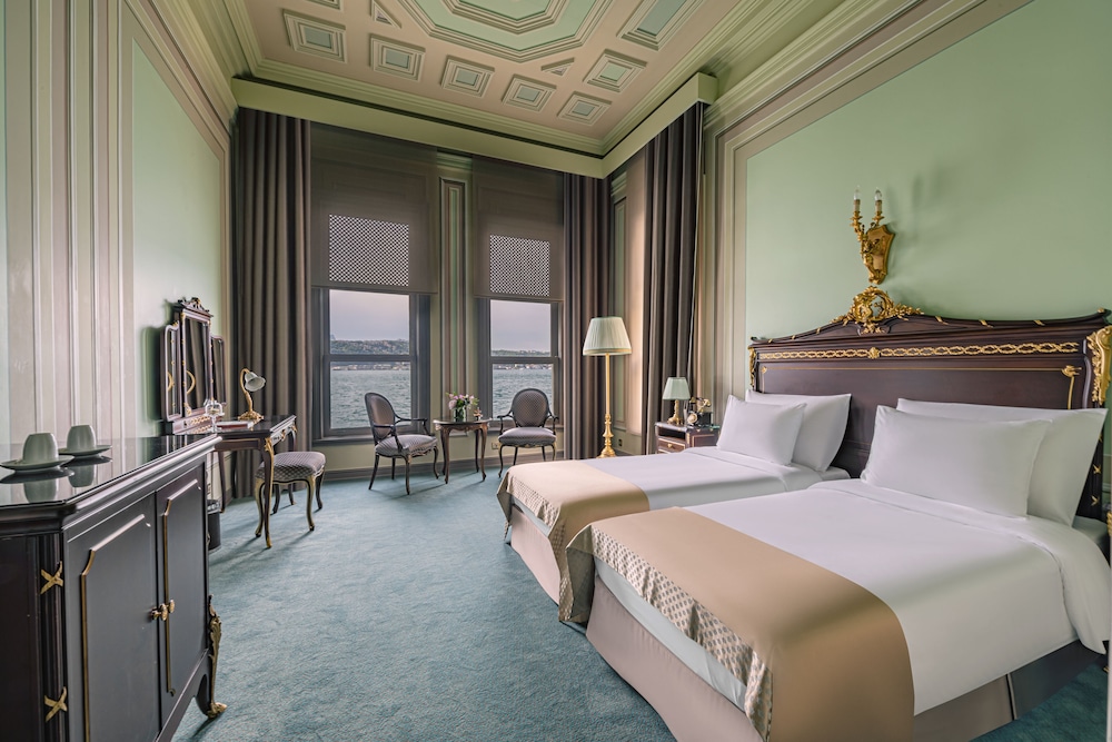 Deluxe Double or Twin Room, Sea View photo 1
