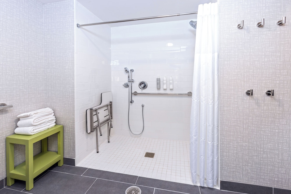 Room, 1 King Bed, Accessible (Mobility, Hearing, Roll-in Shower) - Photo 6