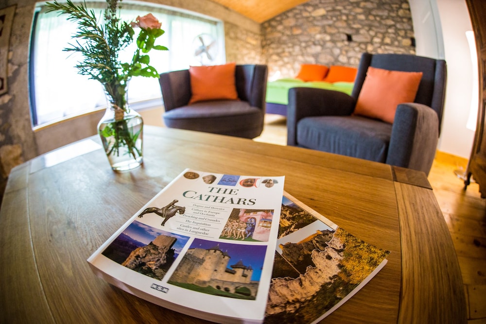 Traditional Double Room, 1 King Bed, River View (Les Nids des Oiseaux ) photo 2