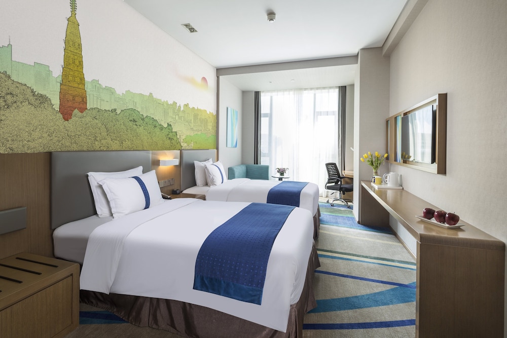 Standard Room, 2 Twin Beds