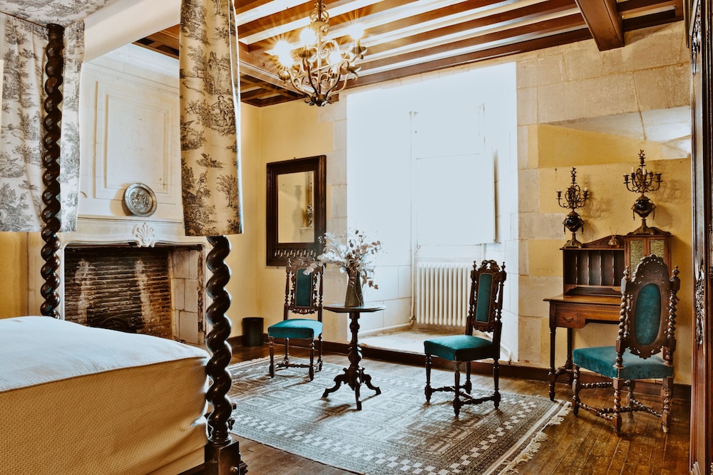Double Room (Chambre Du Prince Noir) photo 1
