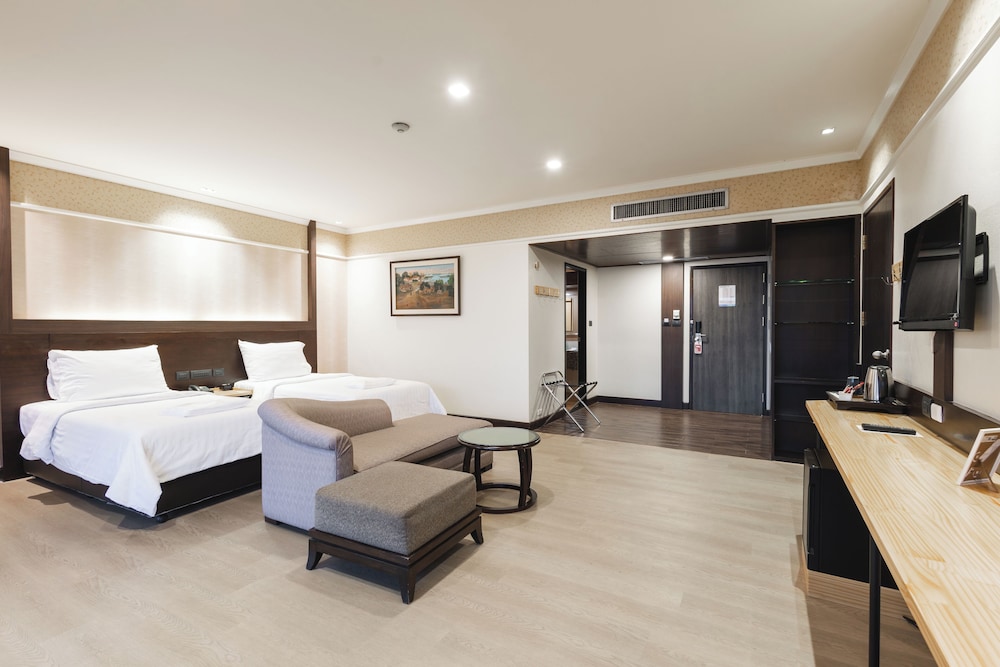 Premier Room Twin Bed (River View) photo 2