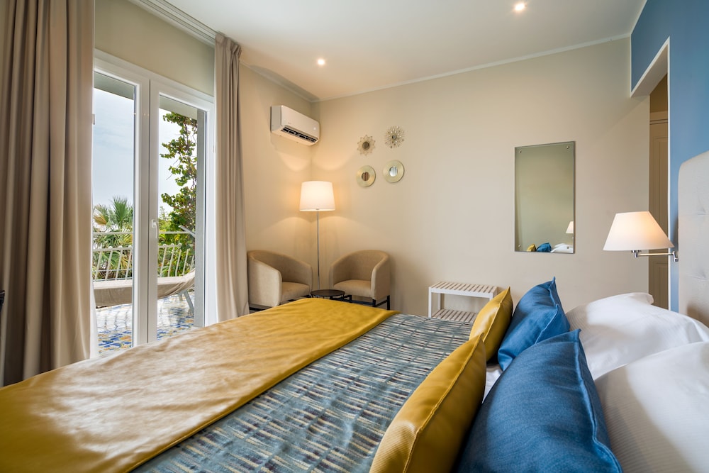 Deluxe-Doppelzimmer, Meerblick