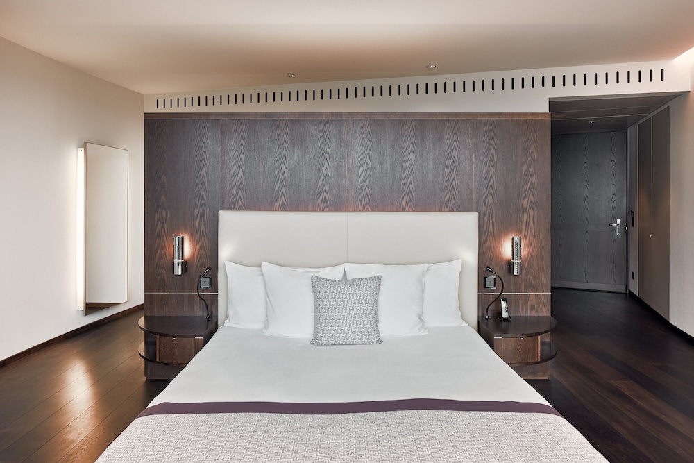 Superior Double Room, Forrest/ Courtyard Side, partially balcony, Spa Access (12 years+) - Photo 3