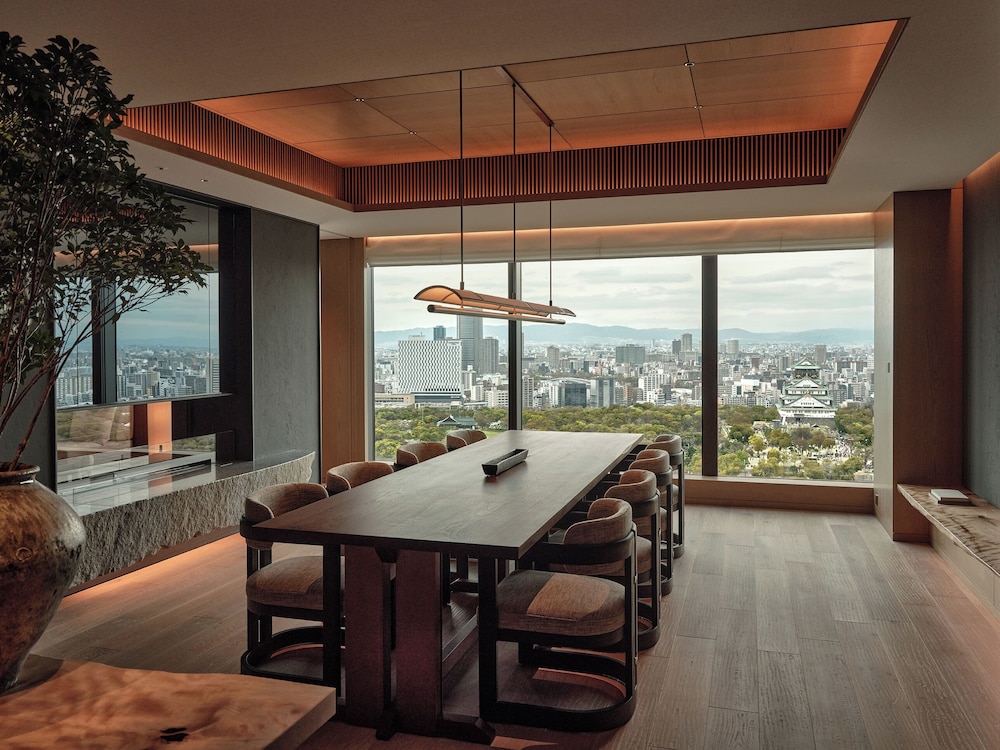 Suite, 1 King Bed (Patina | Osaka Castle View) - Photo 3
