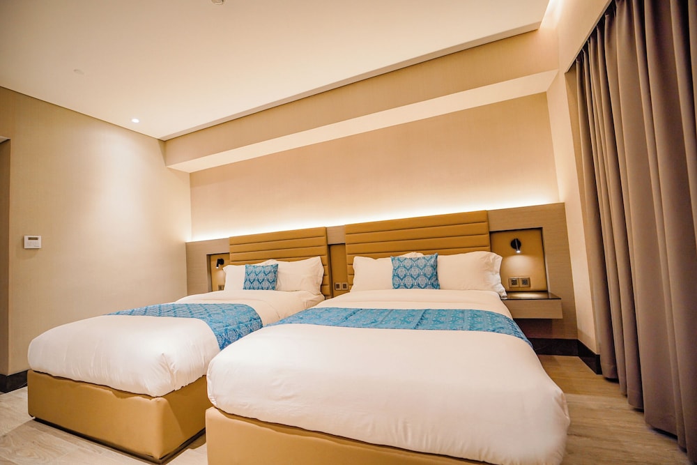 Deluxe Room, 2 Double Beds - Photo 3
