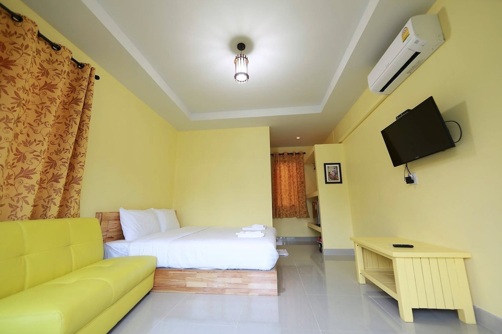 Habitación Estándar, Vista a la Montaña.