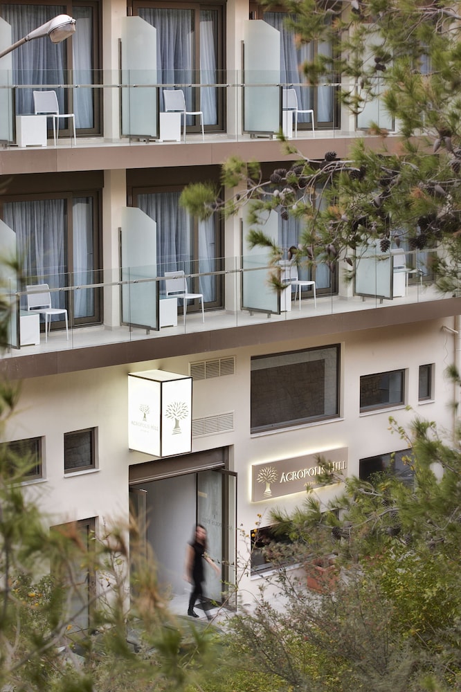 Double or Twin Room (Filopappou view) photo 3