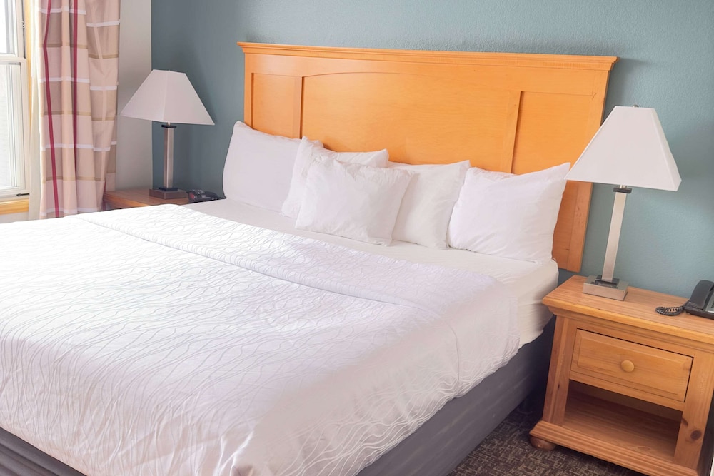 Suite, 1 King Bed with Sofa bed, Non Smoking, Jetted Tub photo 1