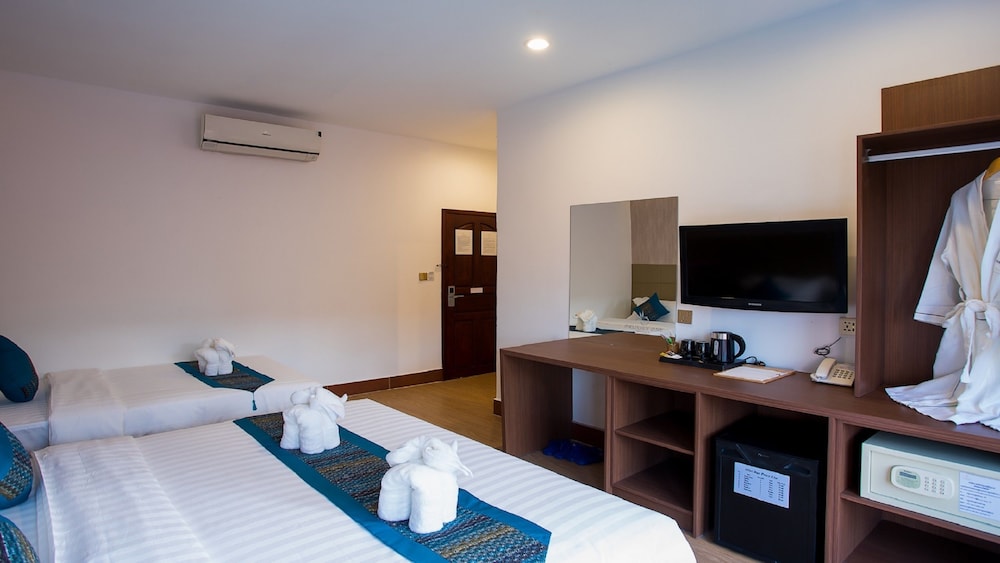 Family Triple Room photo 2