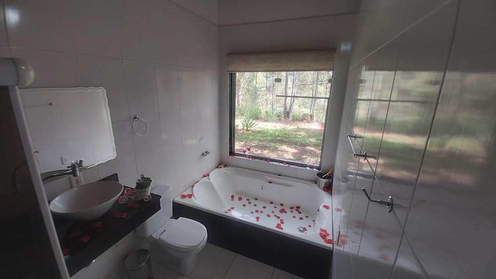 Superior Quadruple Room, 1 King Bed, Pool View, Poolside photo 3