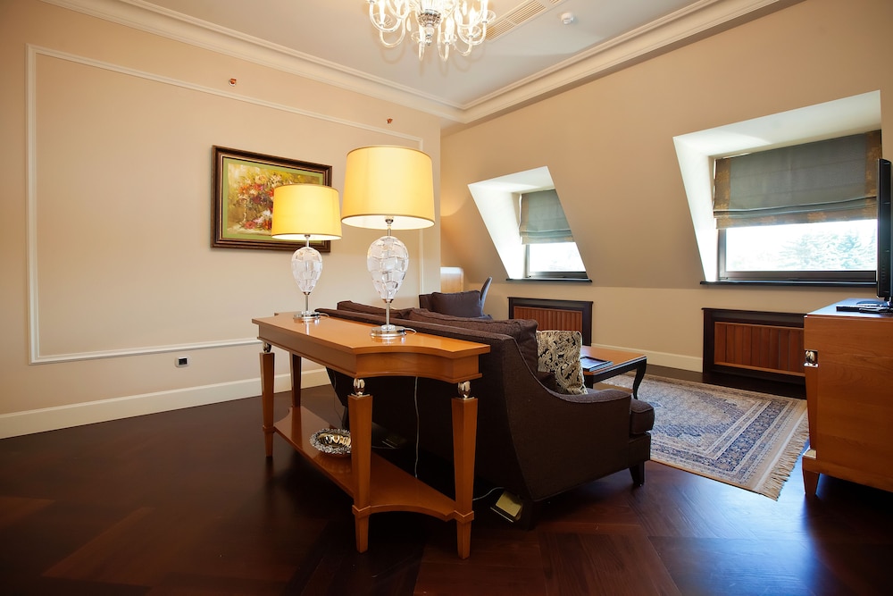 Luxury Suite, 1 Bedroom photo 2