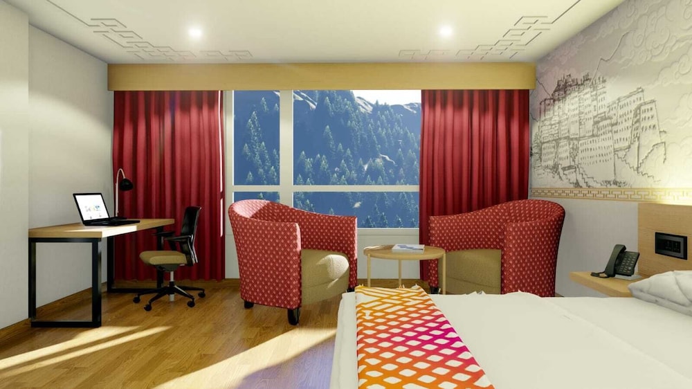 D-Luxe Twin Room photo 1