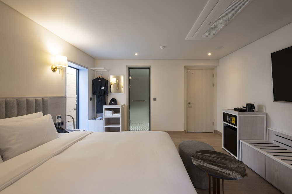 Deluxe Double Room, Terrace