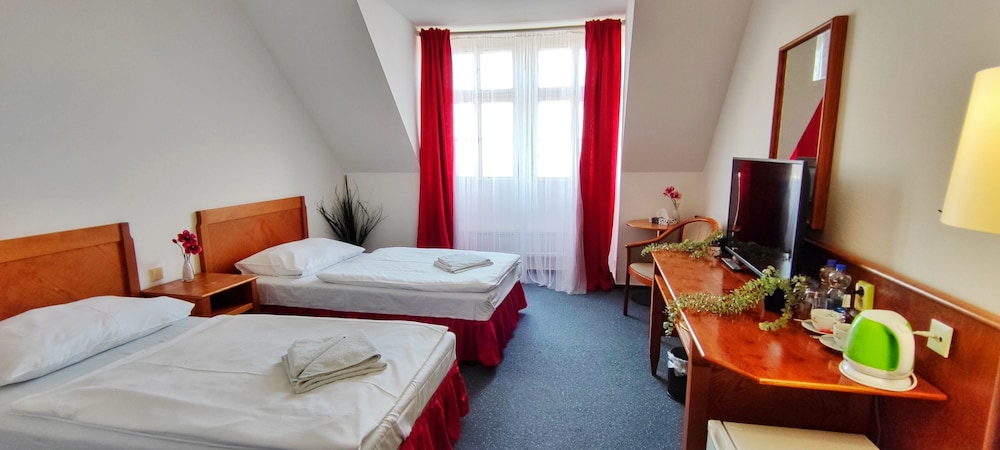 Single Room, Accessible, City View