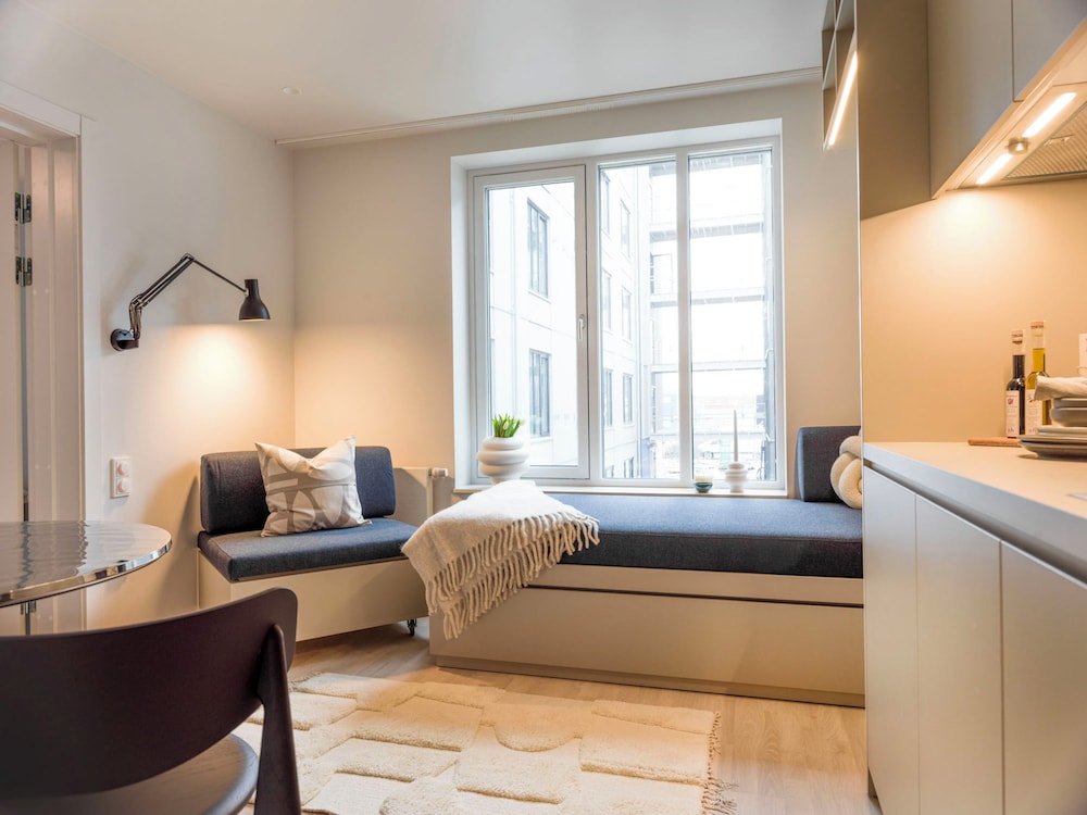 Deluxe Apartment
