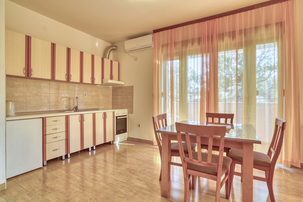 Deluxe Apartment, 1 Bedroom, Terrace