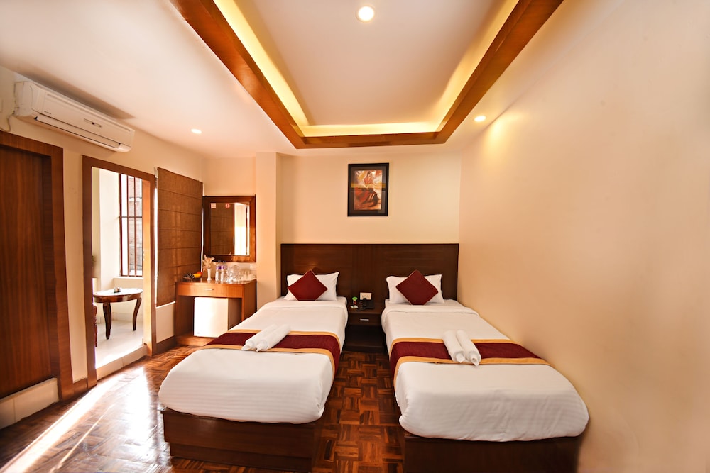 Deluxe Twin Room - Photo 2