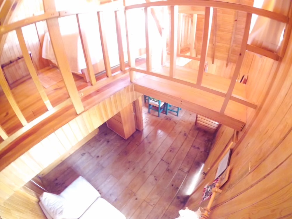 Romantic Cabin, 1 Bedroom, Garden View photo 1