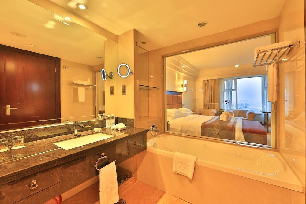 Business Room, 1 King Bed, City View photo 3