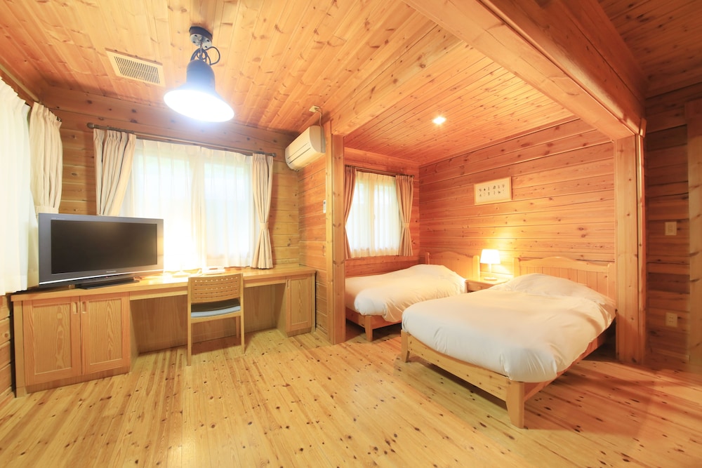 Cottage With Hot Spring, 5 People, Smoking photo 1