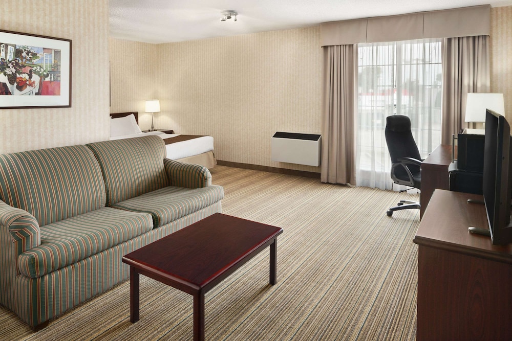 Suite, 1 King Bed, Refrigerator & Microwave - Photo 1