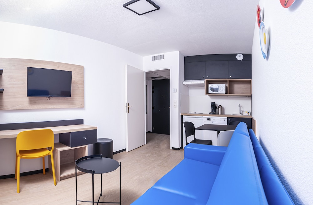 Apartment, 1 Bedroom (Double)