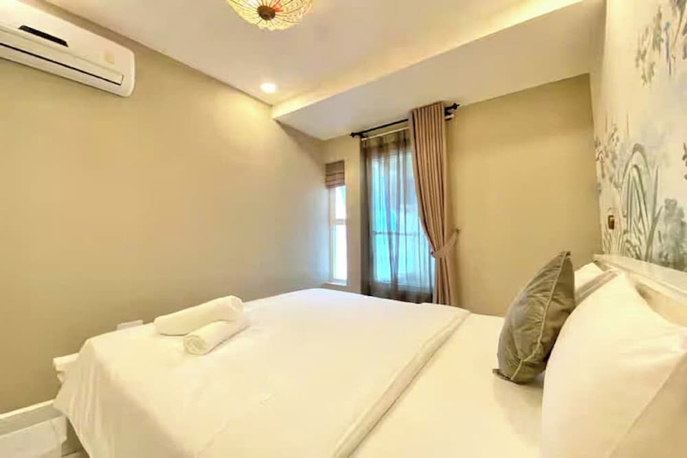 Family Suite, 3 Bedrooms, Club Lounge Access, City View photo 2