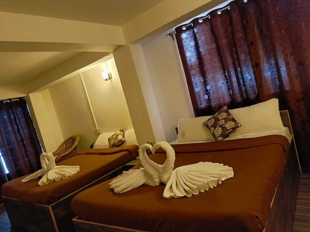 Comfort Quadruple Room