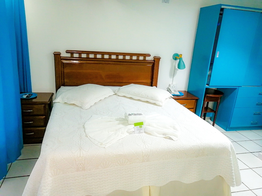 Economy Room, 1 King Bed