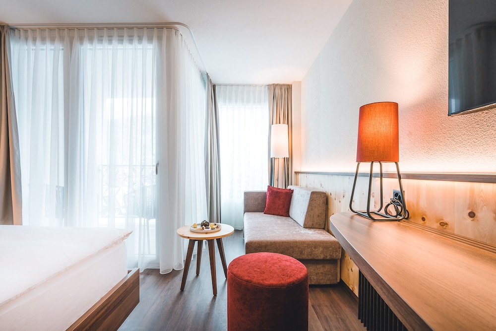 Modernes Superior Doppelzimmer