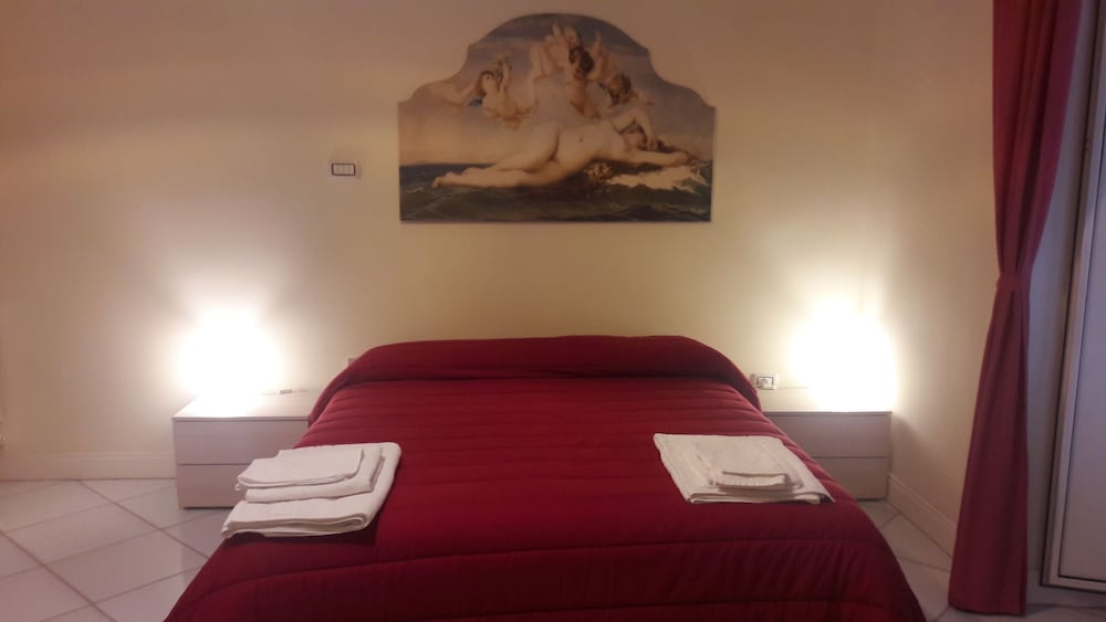 Double Room, Shared Bathroom
