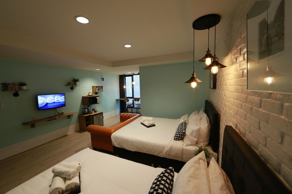 Deluxe Triple Room photo 1