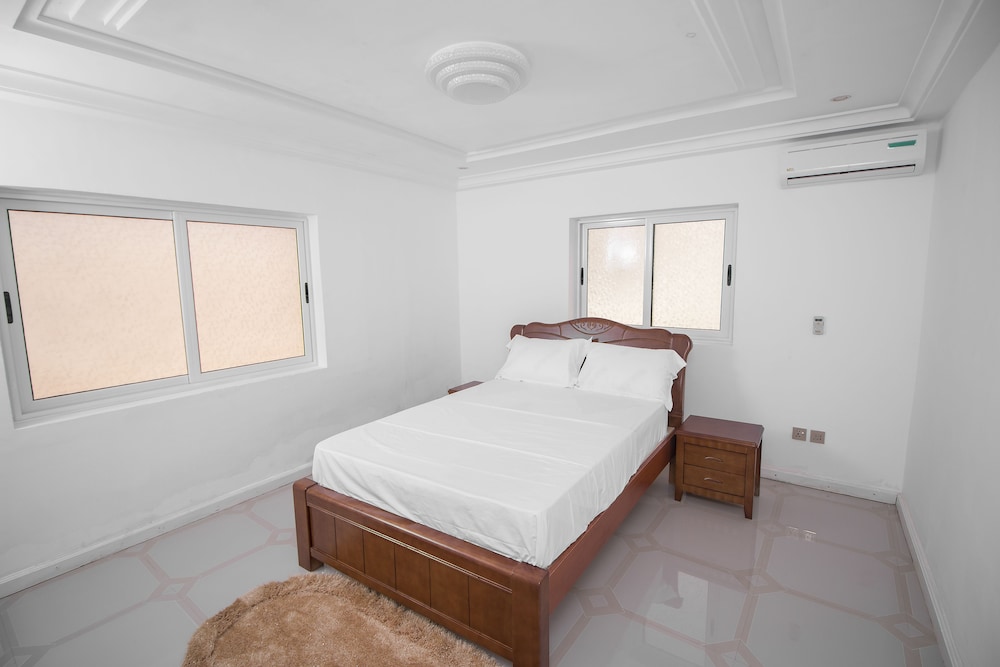 Deluxe Apartment, 2 Bedrooms photo 1