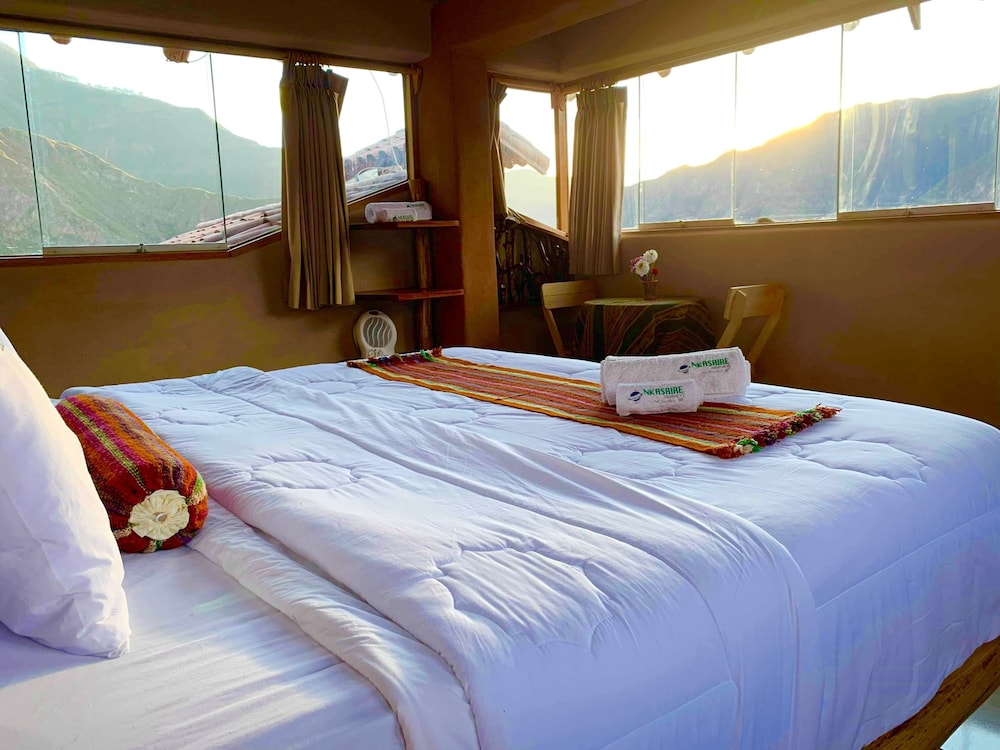 Huaynapicchu King Suite with Valley View photo 3