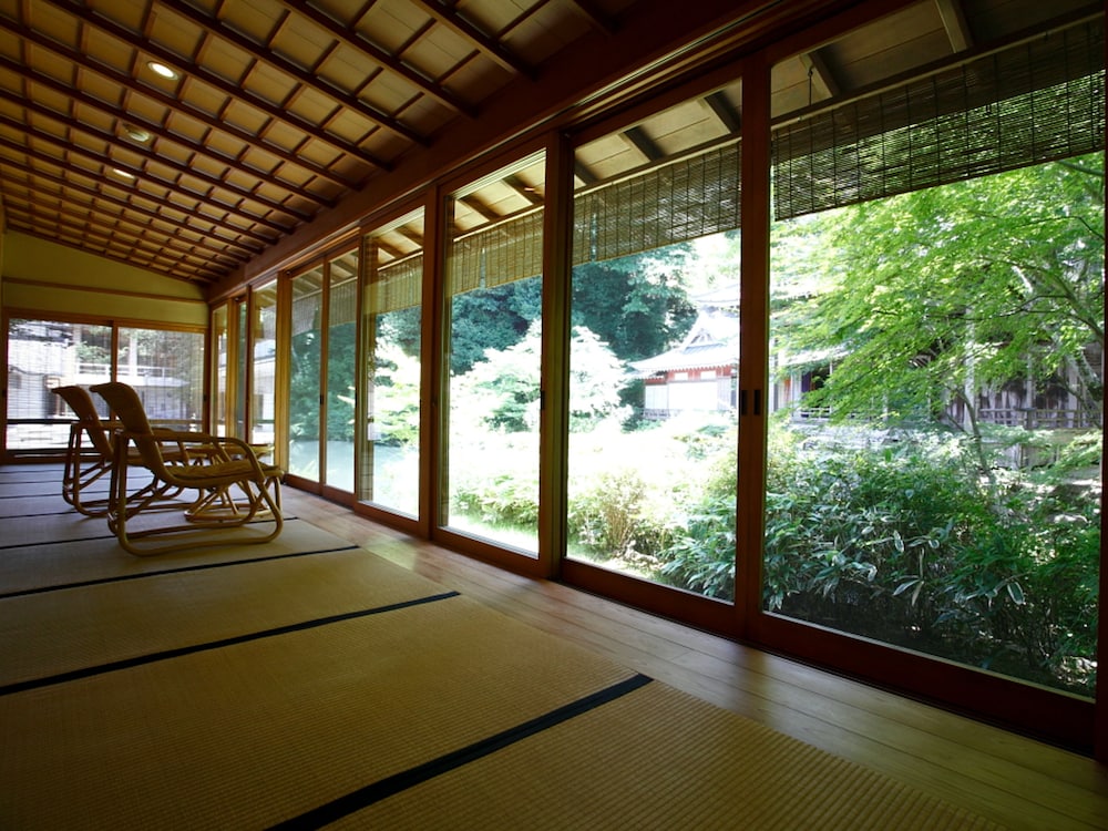 Suite Room with Tatami, Pond View, Room name "Ugetsu" photo 3