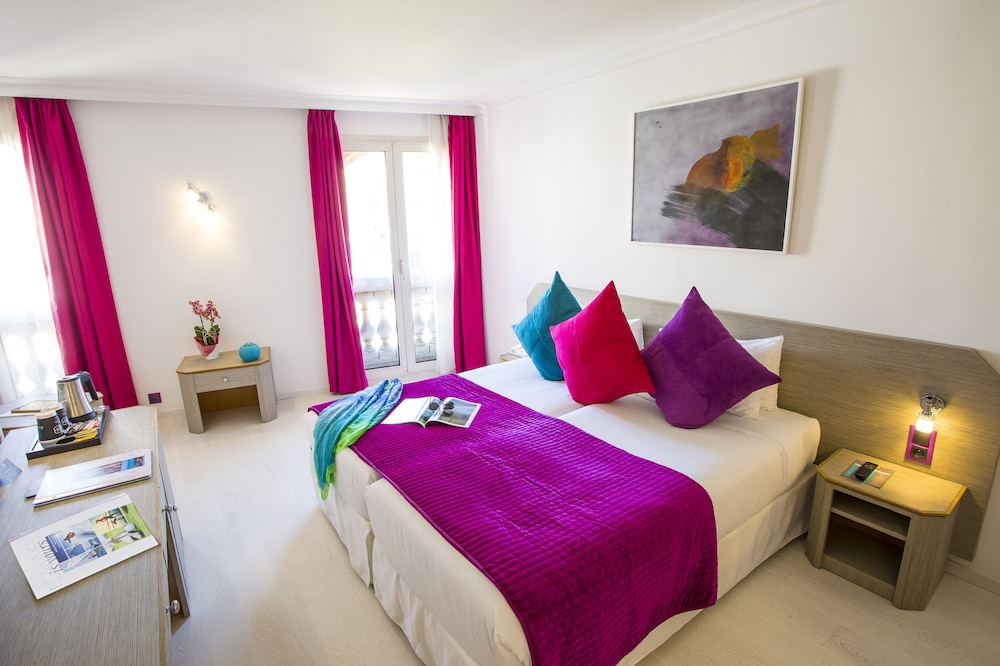 Superior Double Room, Balcony (Spa Access Included)