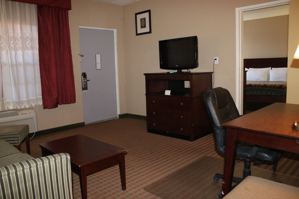 Junior Suite, 1 King Bed with Sofa bed, Non Smoking