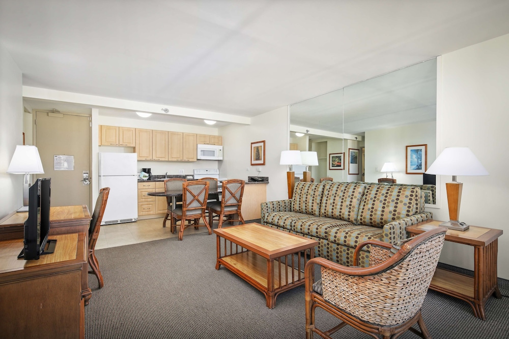 Deluxe Suite, 1 Bedroom, Mountain View