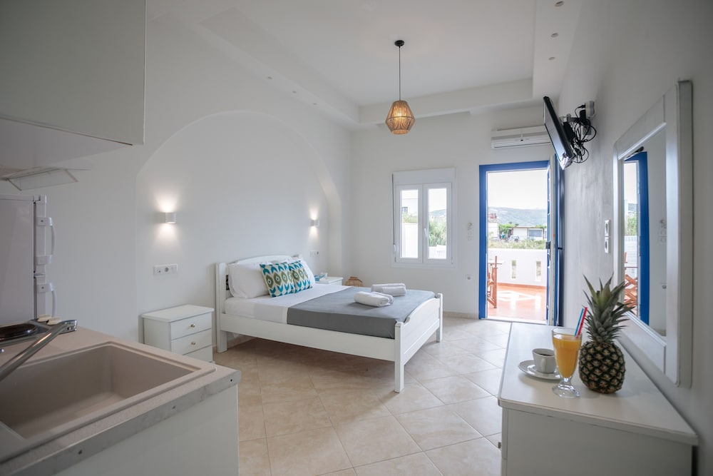 Junior Suite Sea View