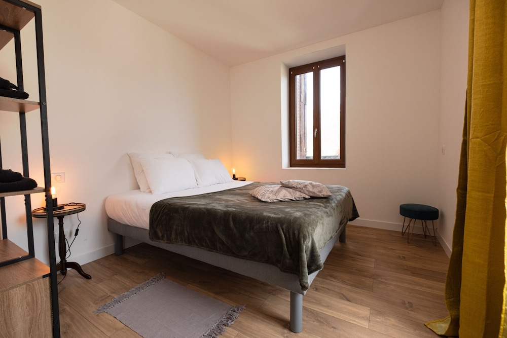 Double Room, Ensuite, Mountain View (Belle étoile) photo 1