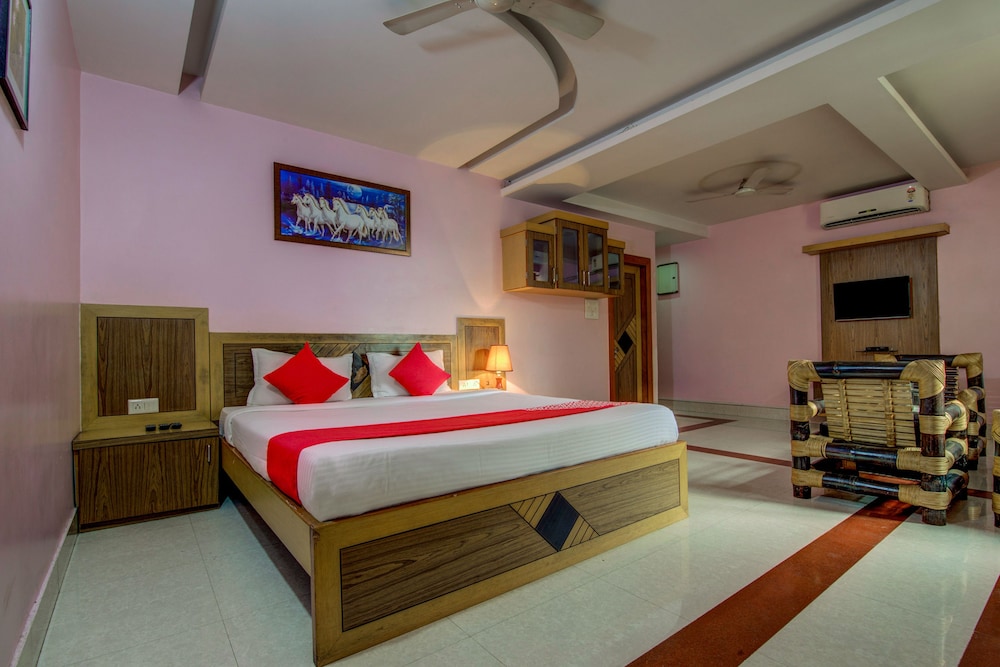 Deluxe Double Or Twin Room, 1 King Bed