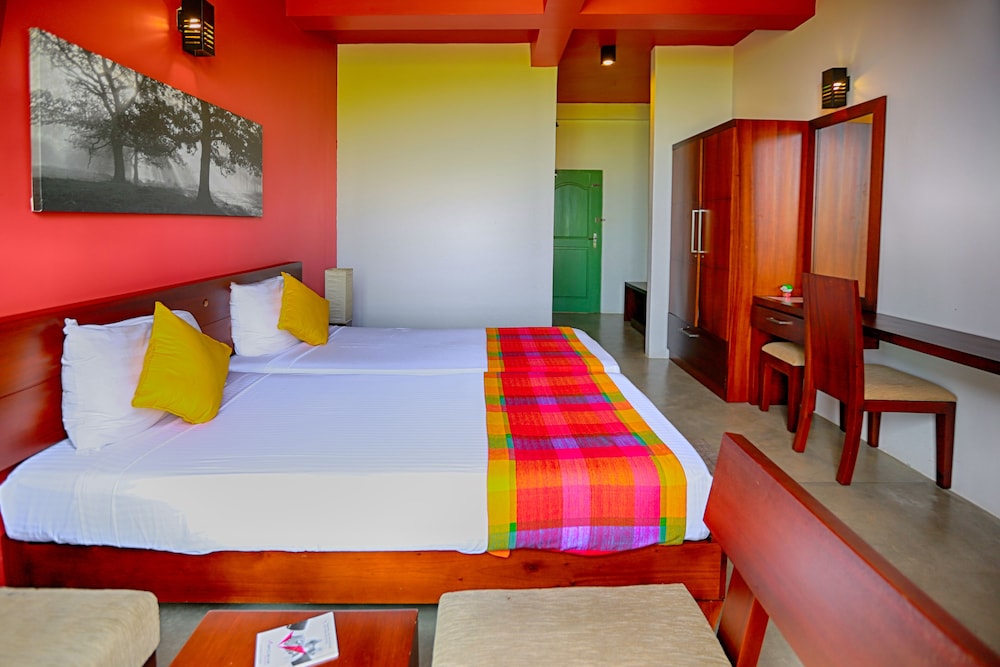 Deluxe Triple Room, Hill View