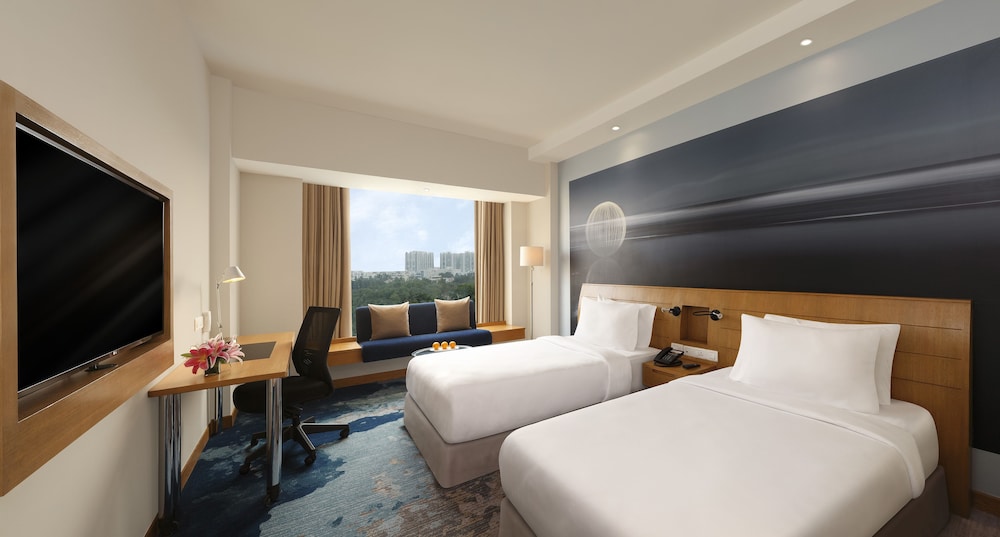 Premier Room, 2 Twin Beds, Executive Level - Photo 1