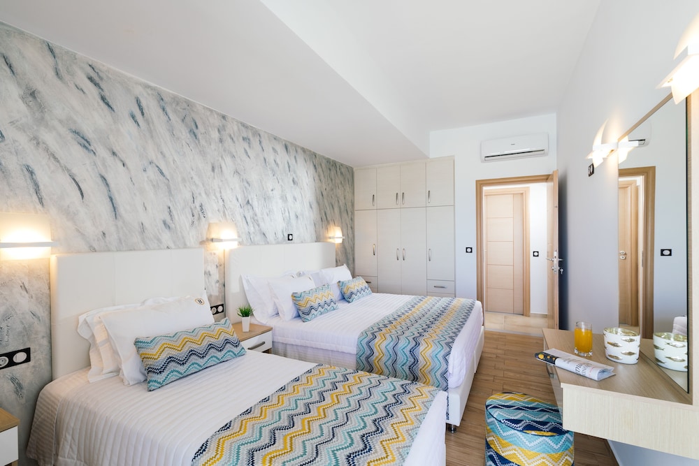 Executive Apartment, 2 Bedrooms, Sea View photo 2