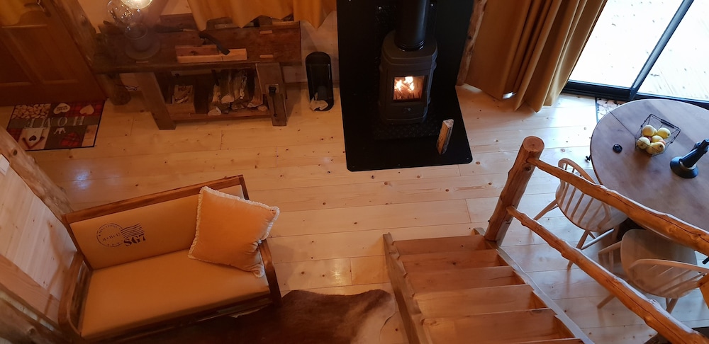Chalet (de L'orpailleur) photo 1