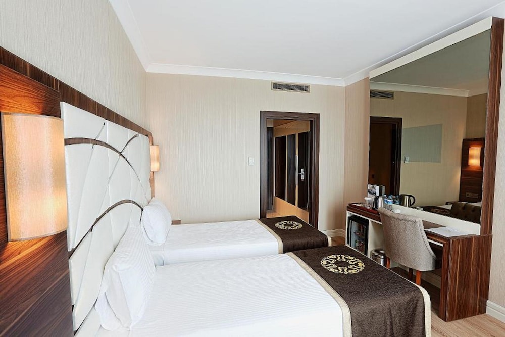 Superior Double or Twin Room, Non Smoking, City View photo 1