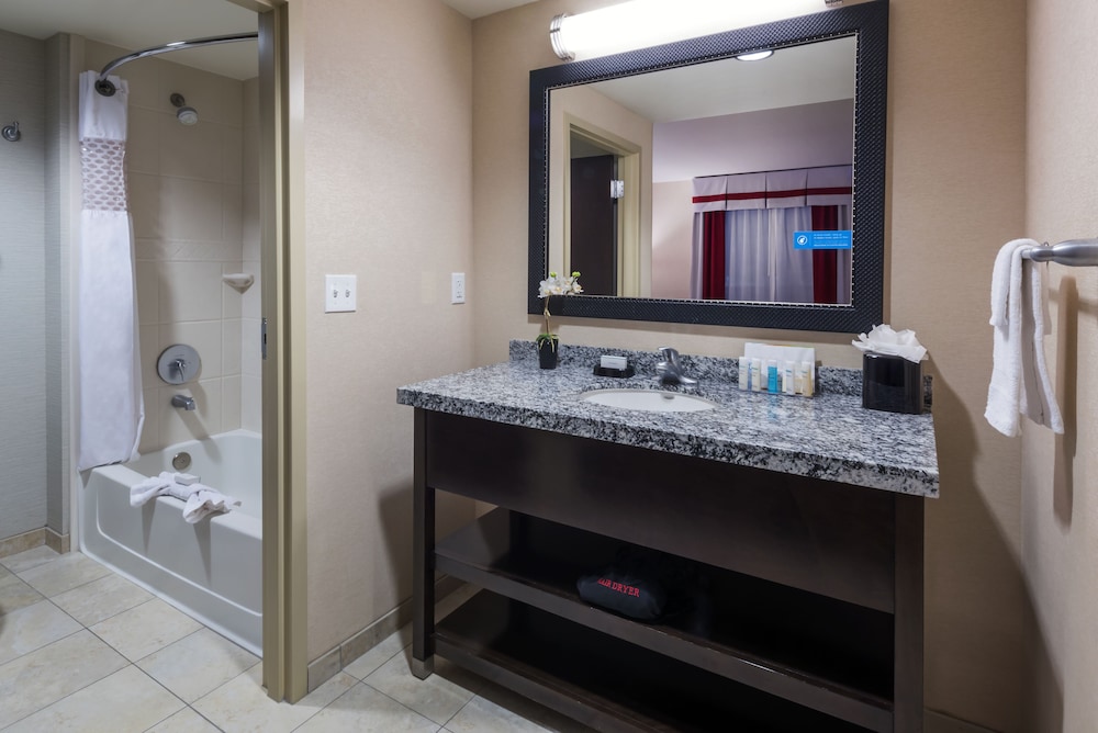 Basic Studio, 1 King Bed, Accessible, Bathtub - Photo 7