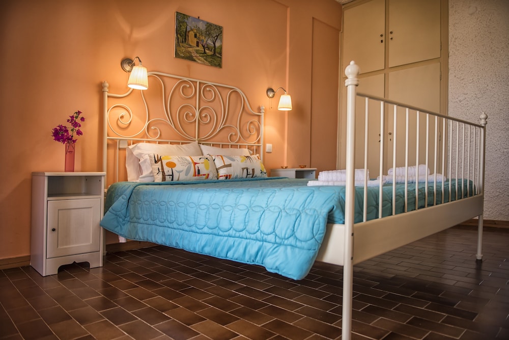 Apartment, 2 Bedrooms, Sea View
