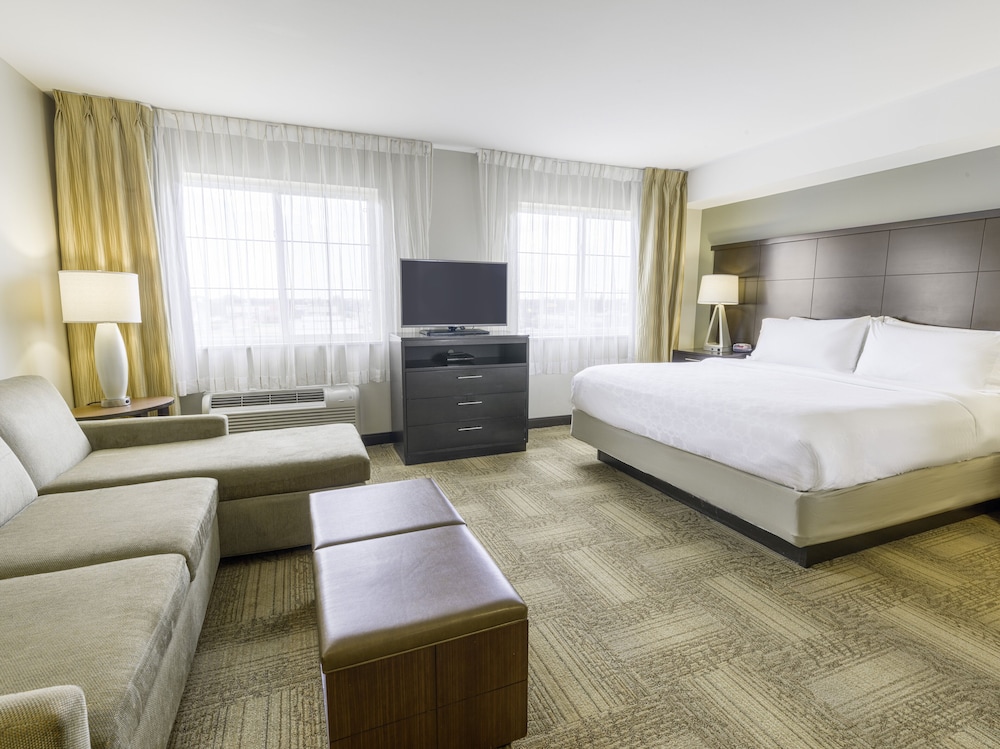 Studio Suite, 1 King Bed with Sofa bed, Accessible, Kitchen